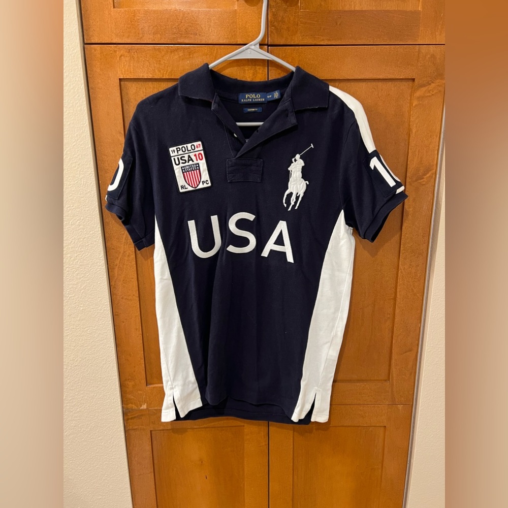 Ralph Lauren Olympic Team Collection